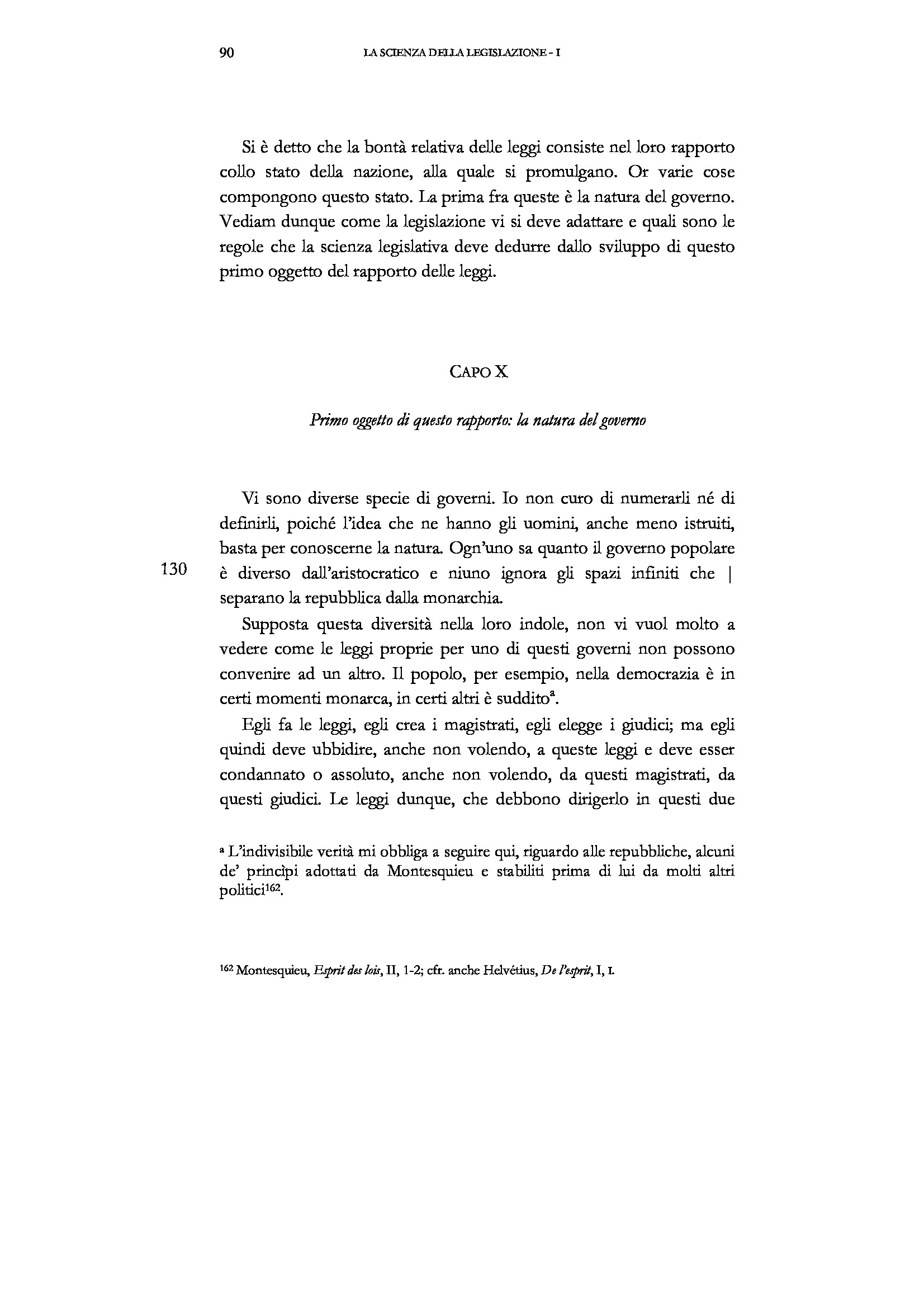 prima pagina