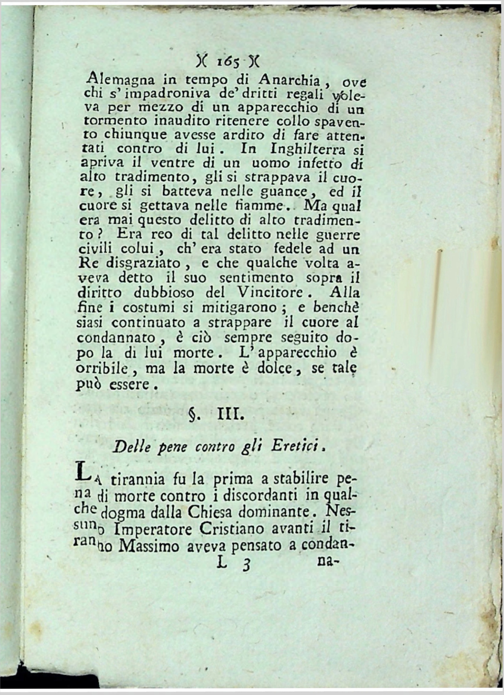 prima pagina