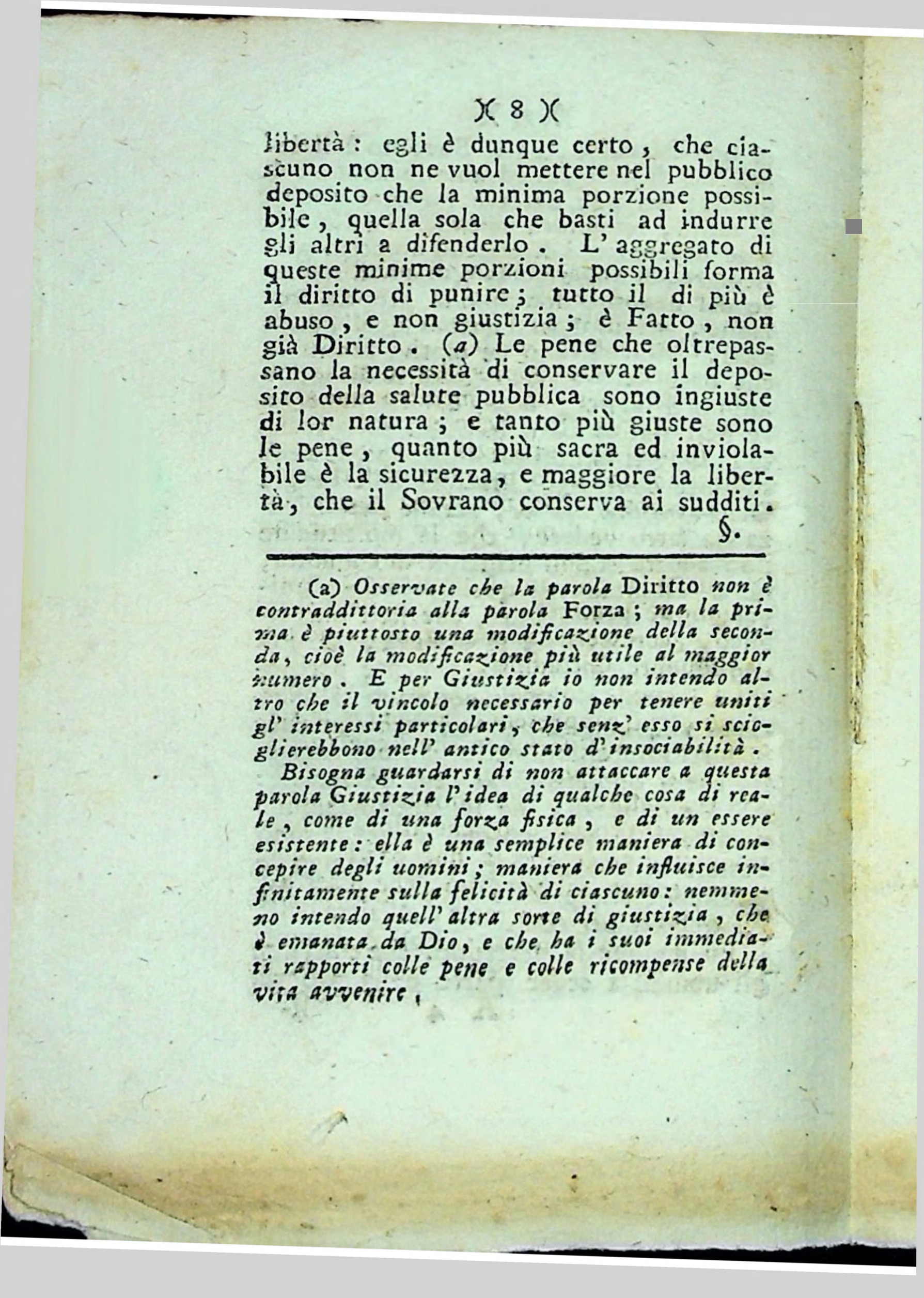 prima pagina