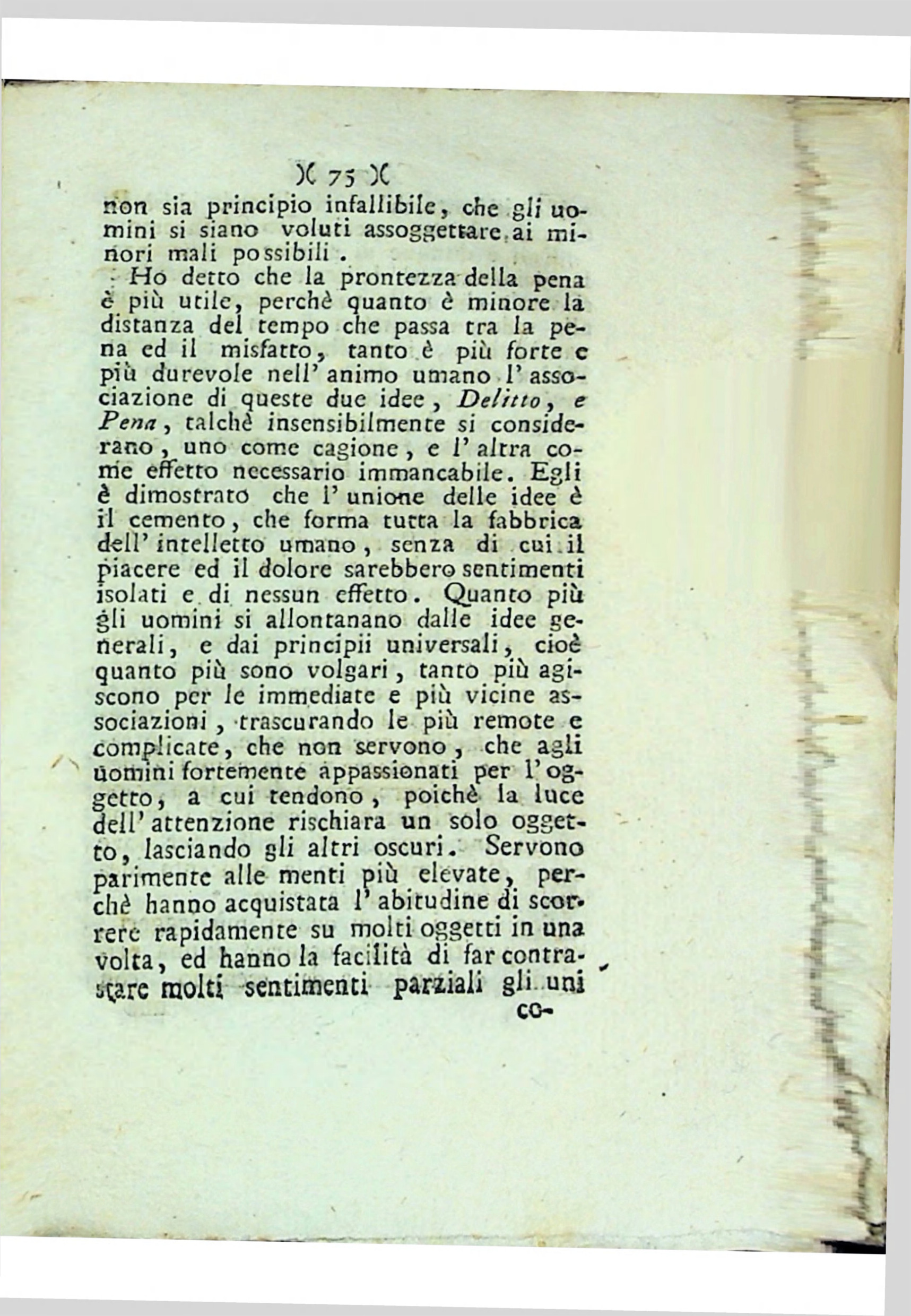 prima pagina