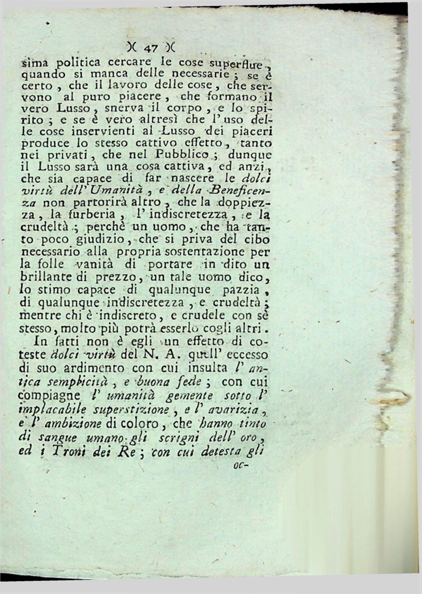 prima pagina