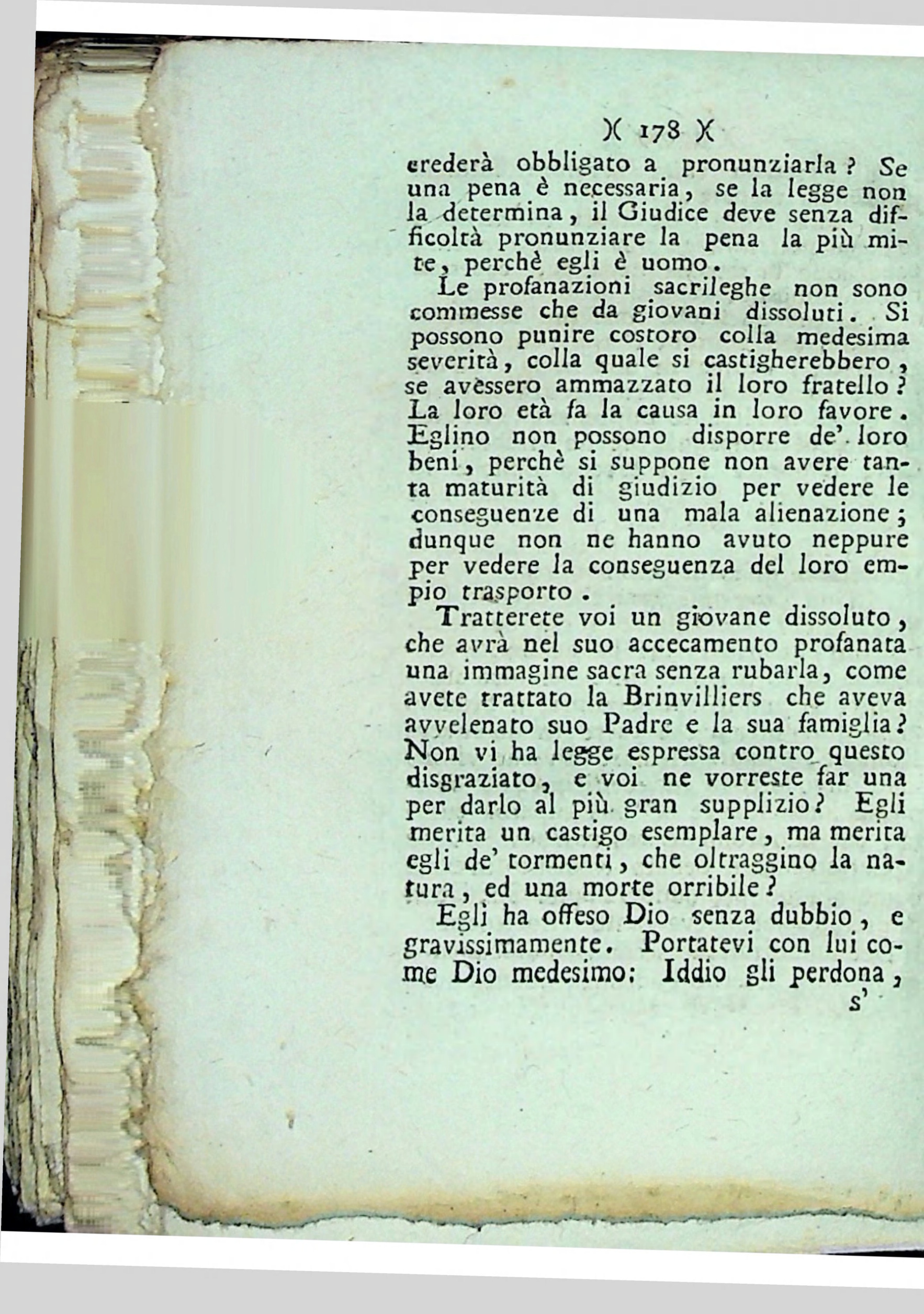 prima pagina