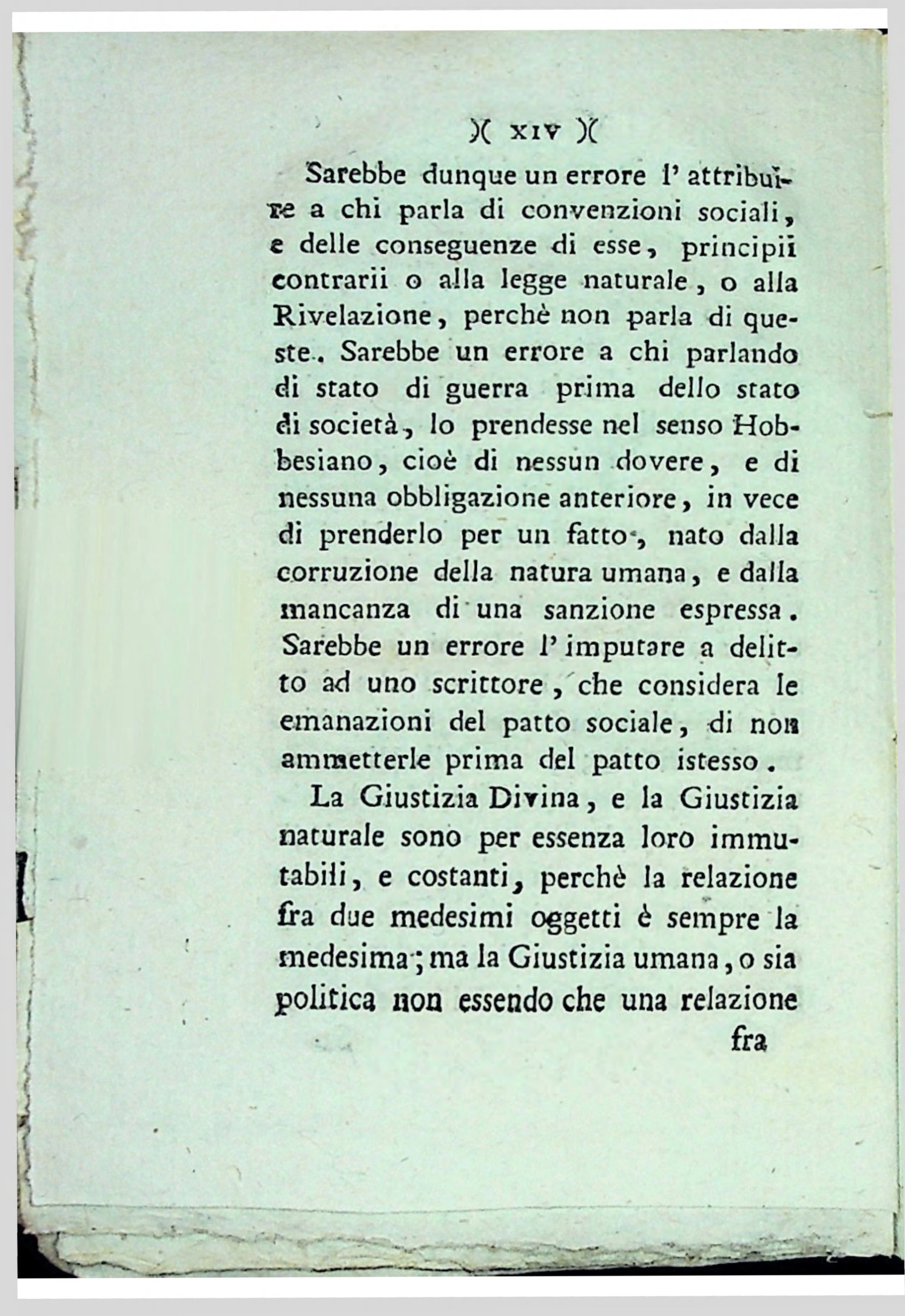 prima pagina