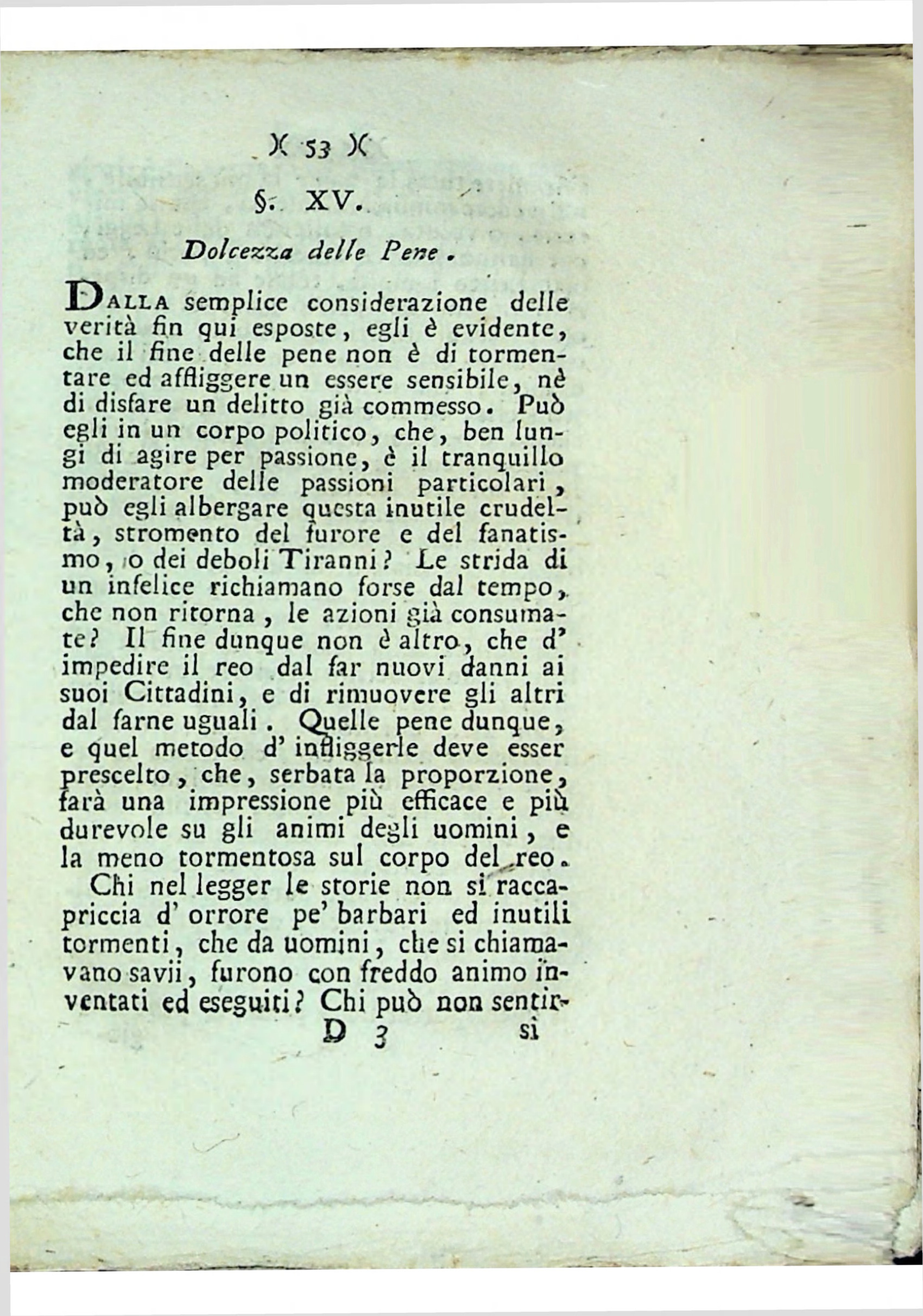 prima pagina