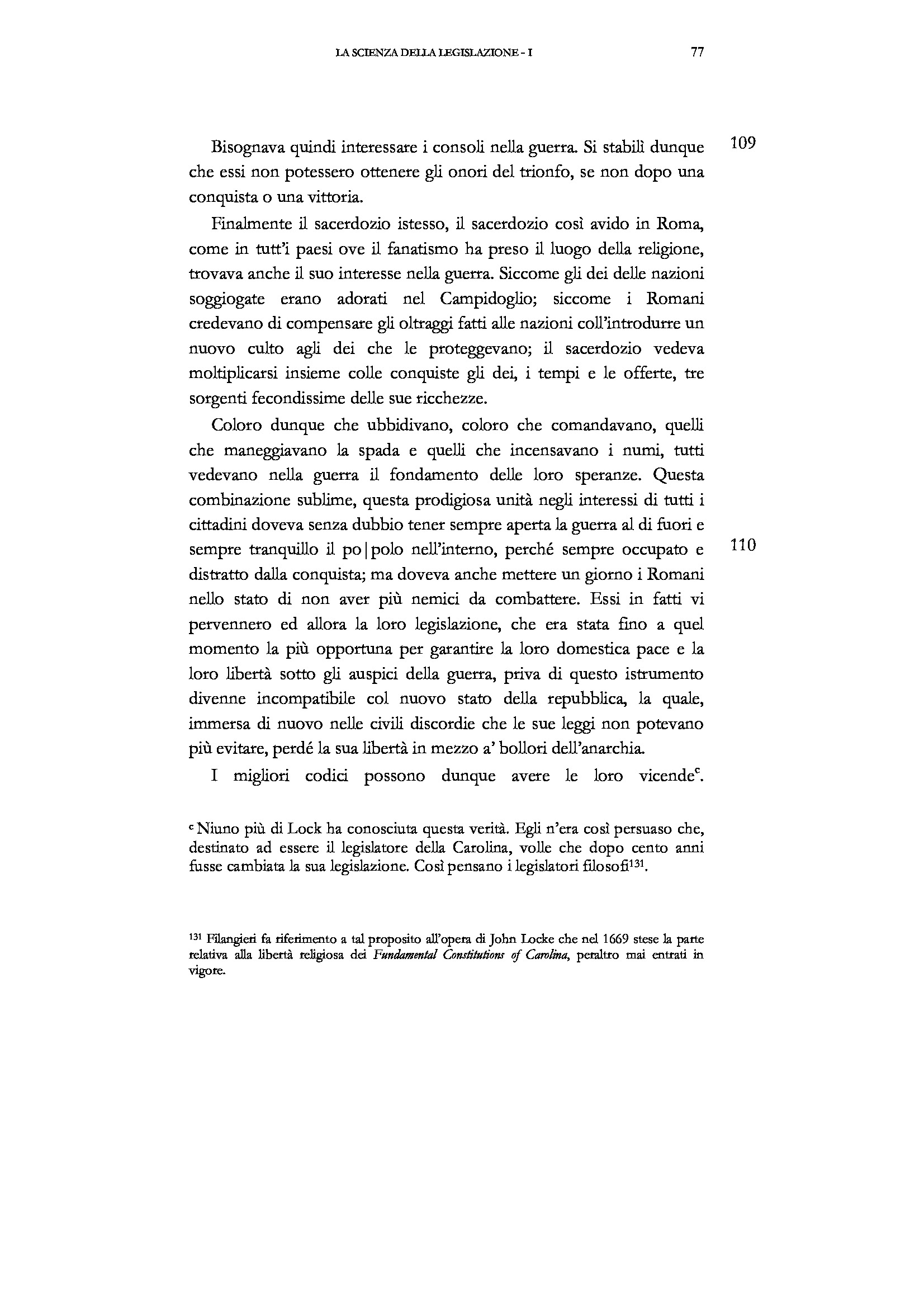 prima pagina