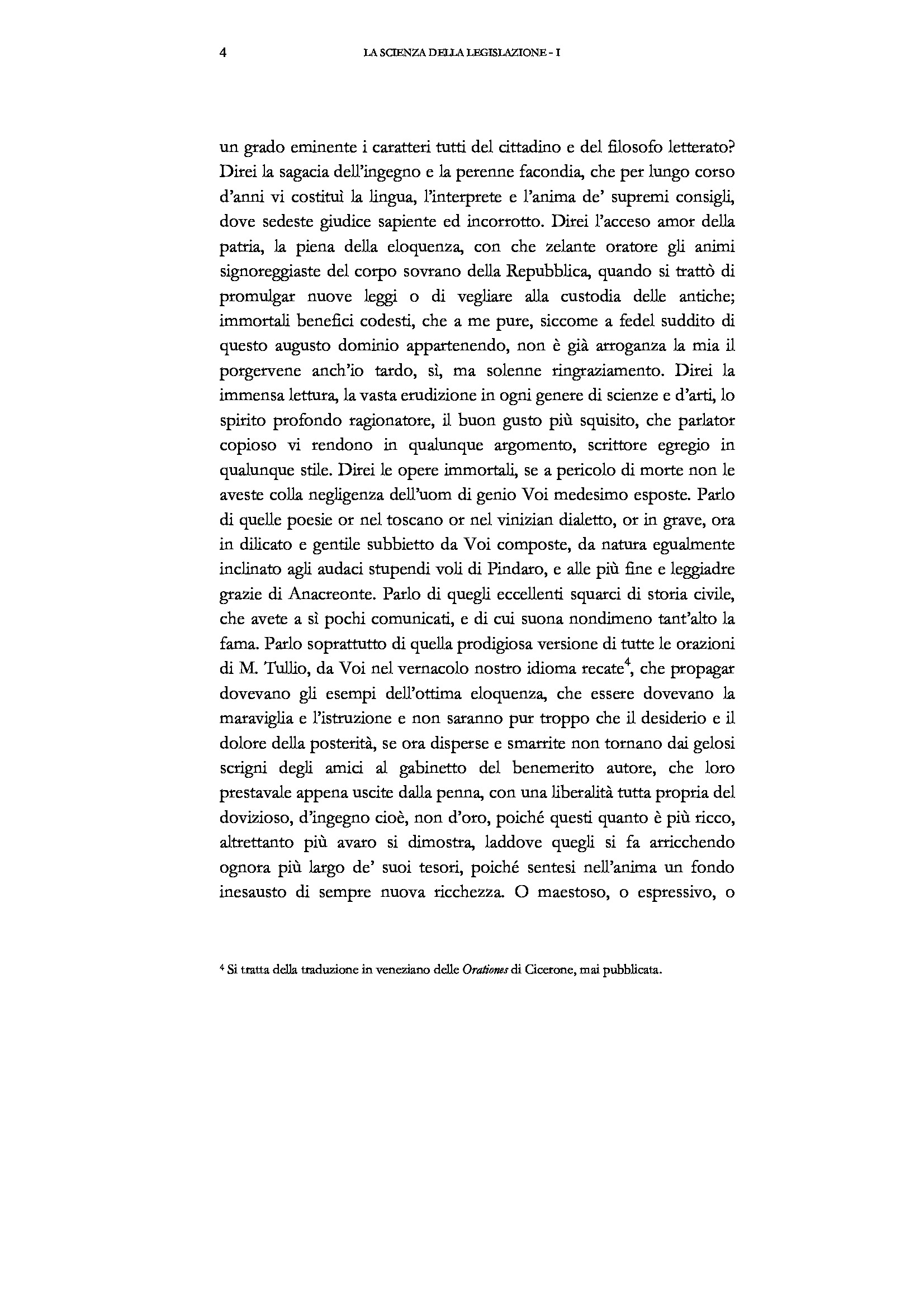 prima pagina