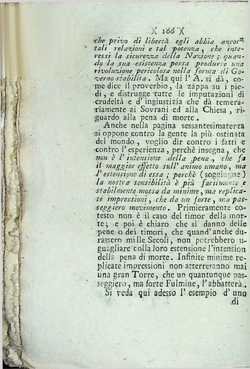 prima pagina