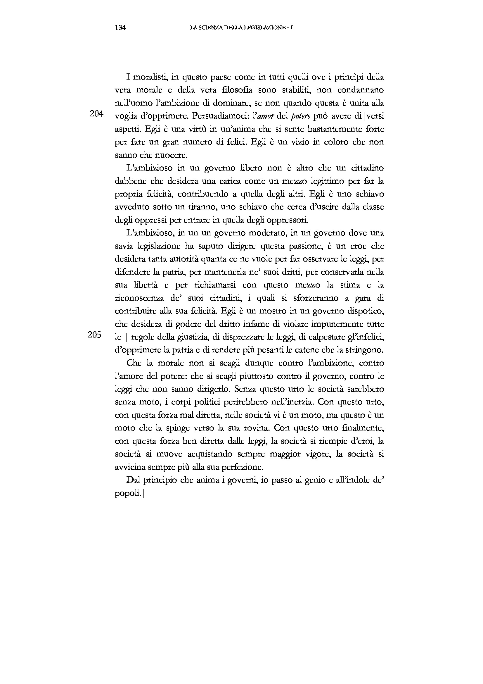 prima pagina