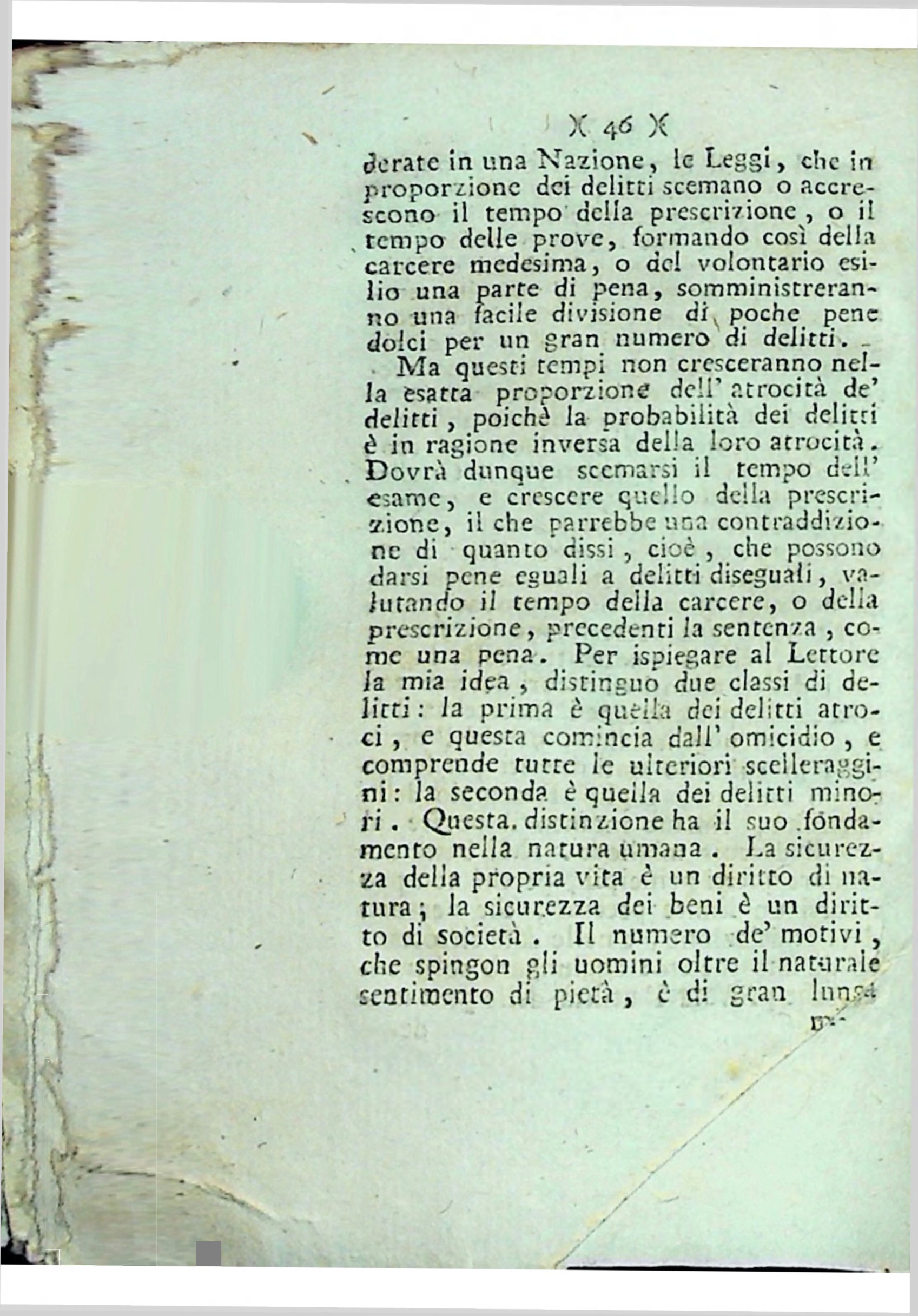 prima pagina