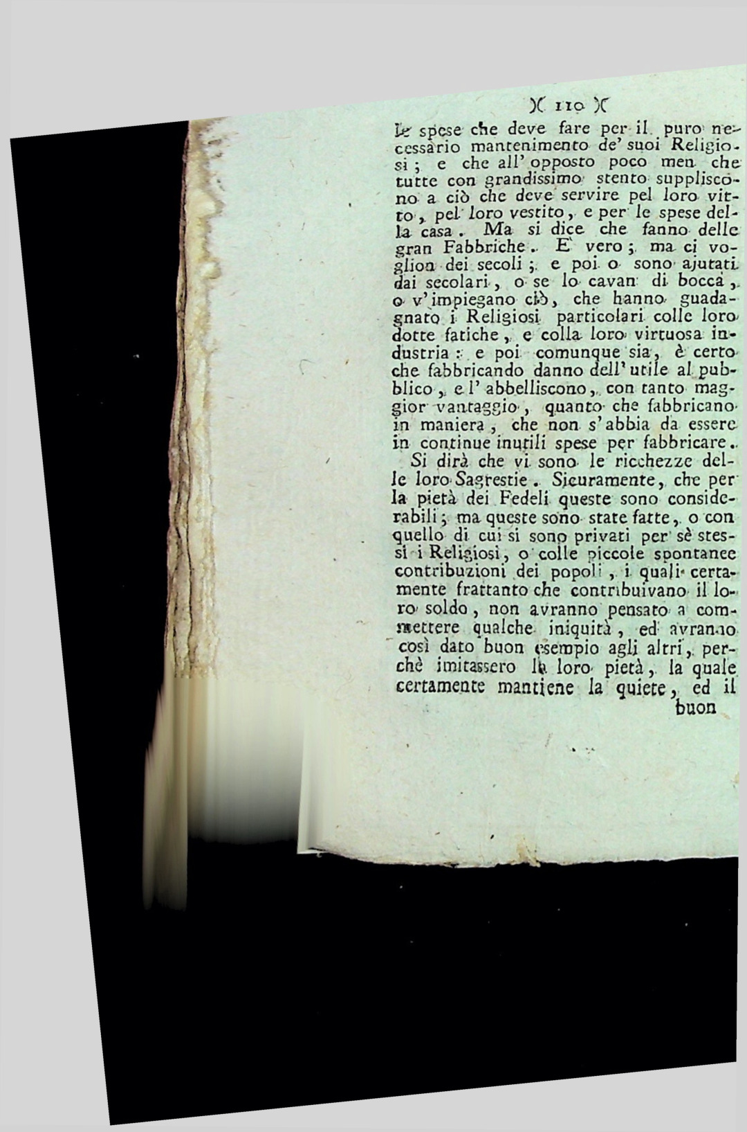 prima pagina