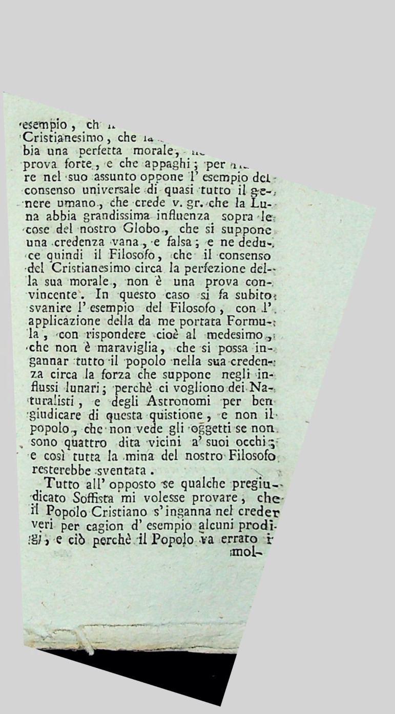 prima pagina