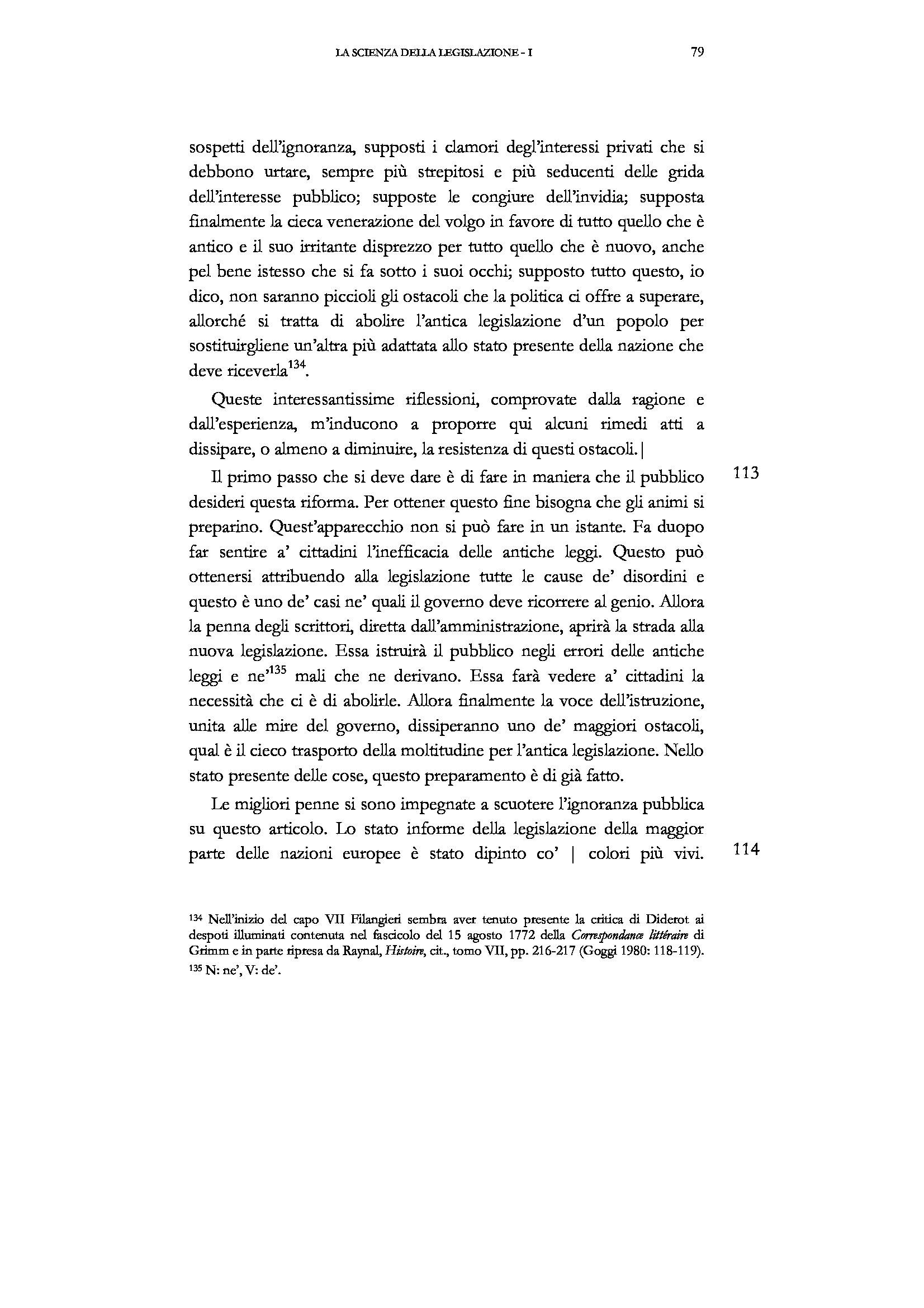 prima pagina