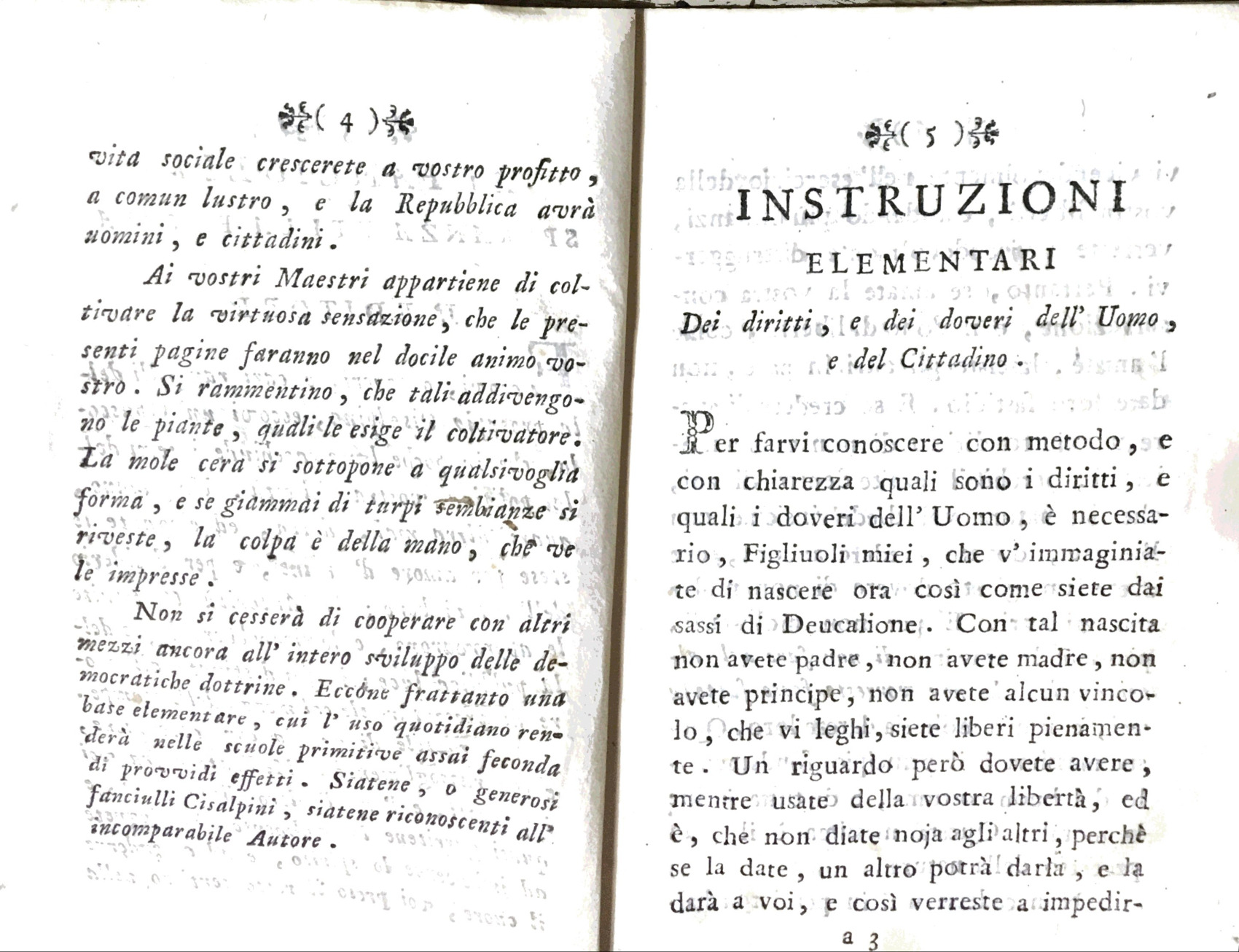 prima pagina