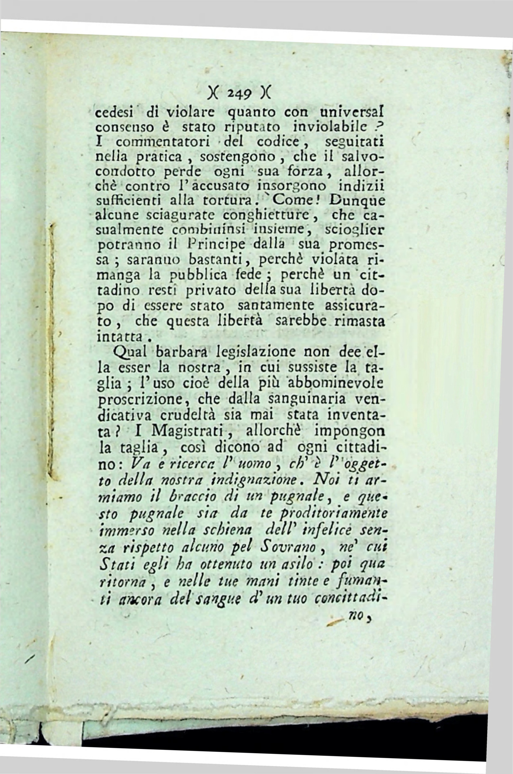 prima pagina