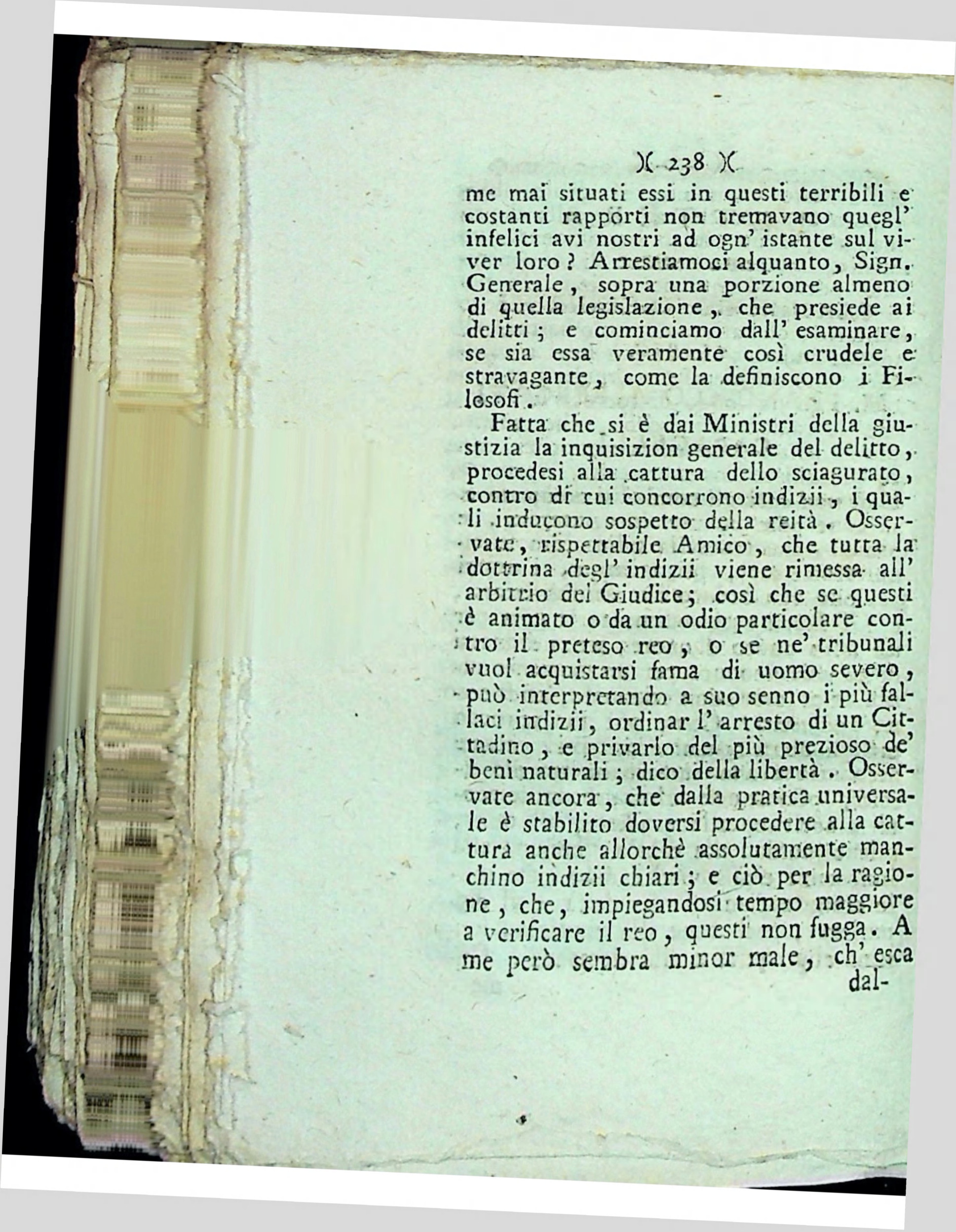 prima pagina